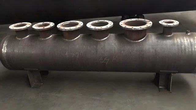庆安集分水器算压力容器么