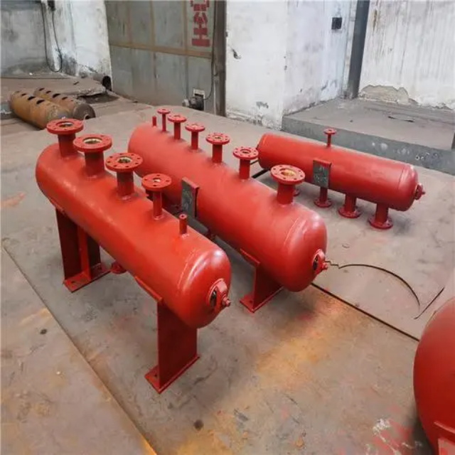 庆安分集水器安装高度